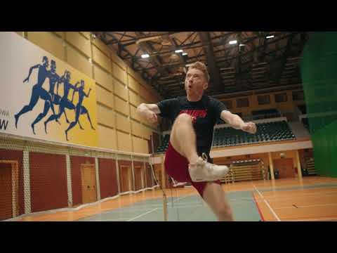 Kubi Special - Kuba Grabarczyk Footbag Net spikes showcase - September 2023