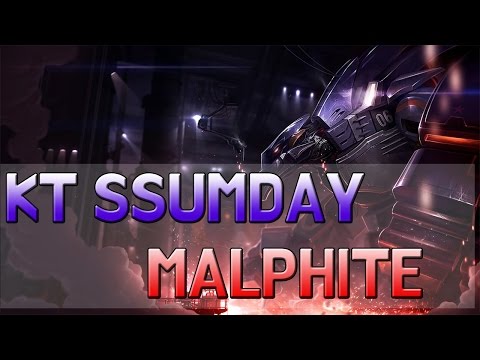 KT ssumday Malphite