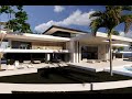 LUXURY ARCHITECTS The ABIDJAN House By Modern Villas Abidjan 2019