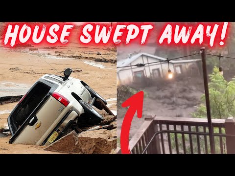Watch the Ruidoso Flood Video