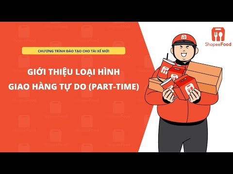 [PT16] Giới Thiệu Loại Hình Giao Hàng Tự Do (HN/HCM)