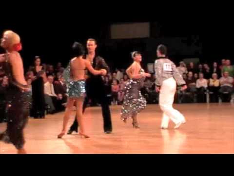 2009 WDC AL Open World Championship  - Amateur Latin - Early Rounds