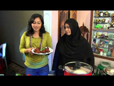 Thani Nadan I Ep 1 -  Part 1 -  Kabsa Recipe I Mazhavil Manorama