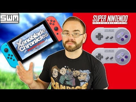 The Nintendo Direct's Biggest Announcements And SNES Games Are Coming To Switch | News Wave