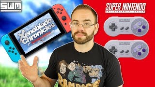 The Nintendo Direct's Biggest Announcements And SNES Games Are Coming To Switch | News Wave