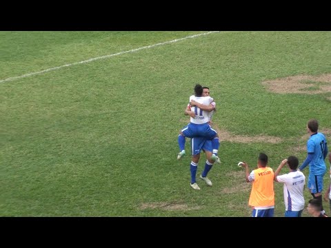 Estadual 2018 Série B1 - Friburguense 2 x 0 Americano - Taça Corcovado - 10ª Rodada