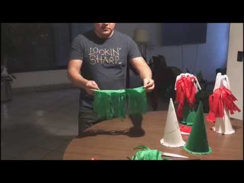 Video donadores horas