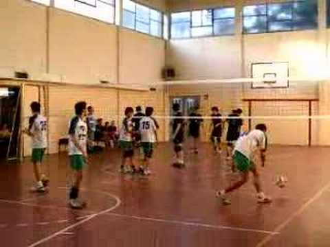 Run Time Solutions vs Pallavolo Milano Vittorio Veneto 1