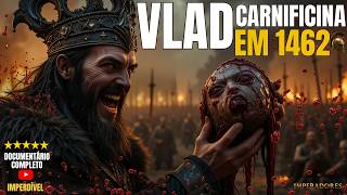VLAD: CARNIFICINA EM 1462 | Documentário Completo