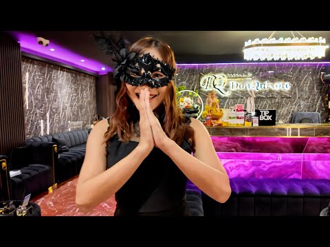 Don Quixote Massage Bangkok, Thailand– Room Tour & Massage Style