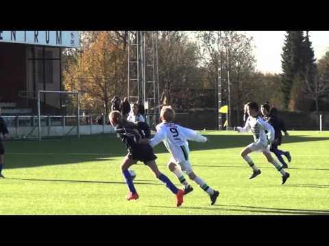 U12 OHL - Kampelaar nov 2015