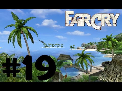 Far Cry (Original) - Mission 19 Dam  - Walkthrough No Commentary / No Talking