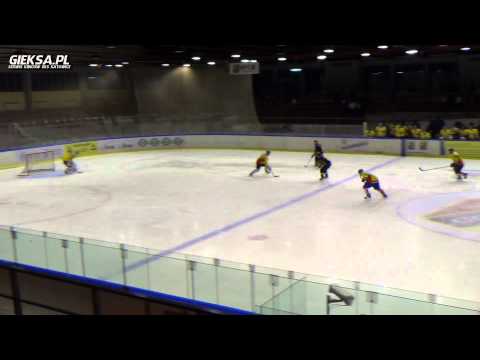 Sparing HC GKS Katowice - Podhale Nowy Targ: Bramki