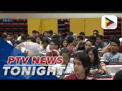 PBBM urges Filipino youth to enrich their knowledge, serve their communities