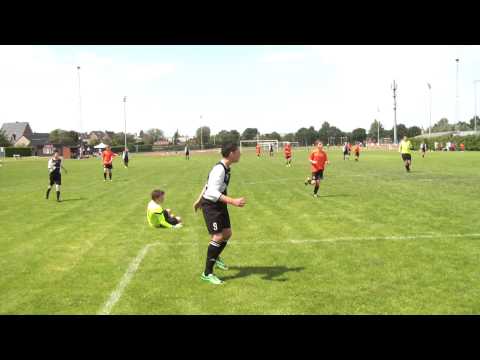 Video verslag Kolping Boys D1 Toernooi Poperinge