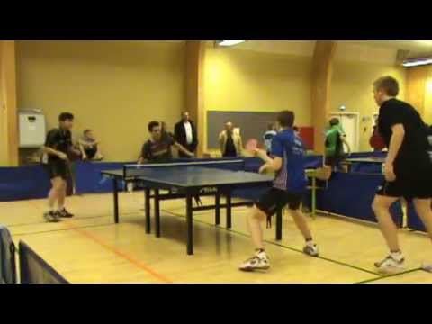 110108 ØM 2-mands, Herre Klasse 1, Vestegnen - Amager, Double