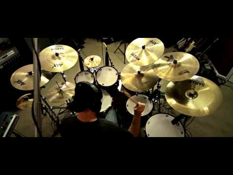 Hatebreed - Destroy Everything (Cinematic Drum Cover) 1080P