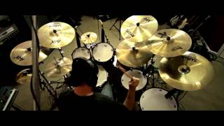 Hatebreed - Destroy Everything (Cinematic Drum Cover) 1080P