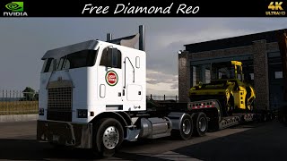 *Free Diamond Reo* Boomag BM 205 AD Haul Riverton to Casper *JBX2 Graphics/TAA Combo* 4K ATS PC 1.56