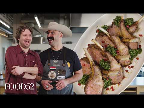Barbecue Showdown Contestant Teaches All Things Lamb | Recipe Drop | Food52