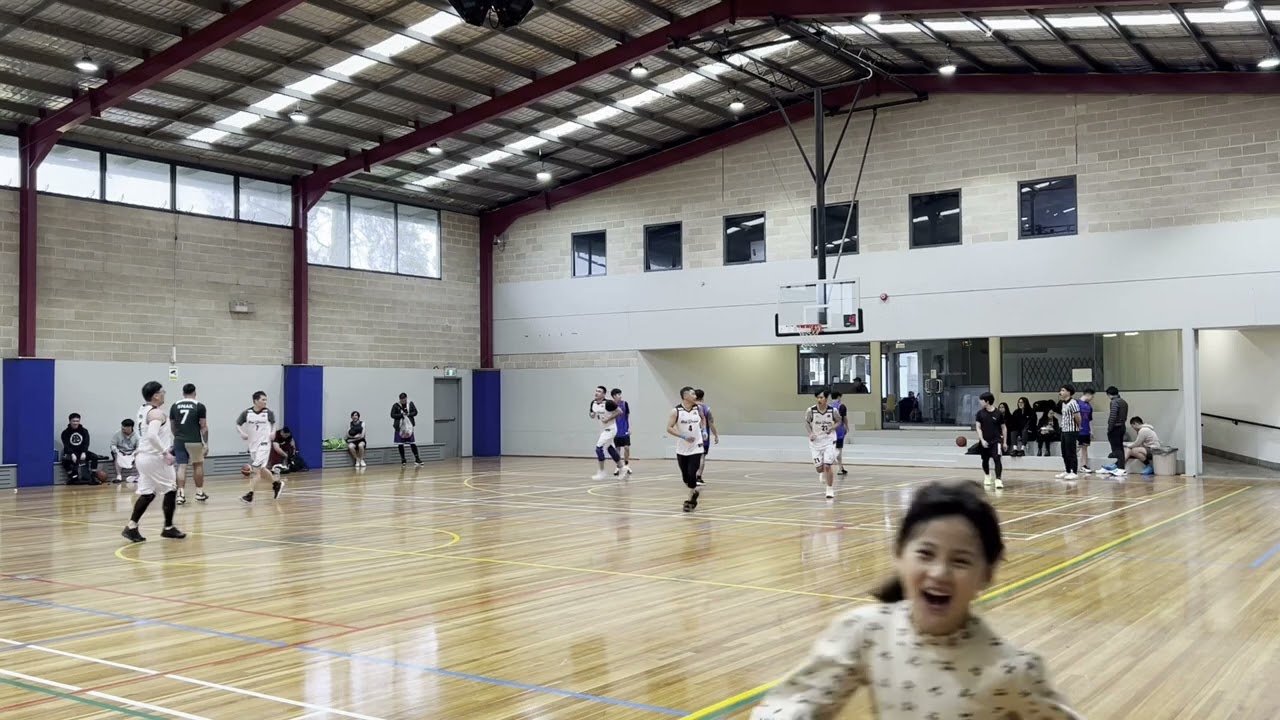 ACBA Old driver VS. Cabra Cobras first half offence