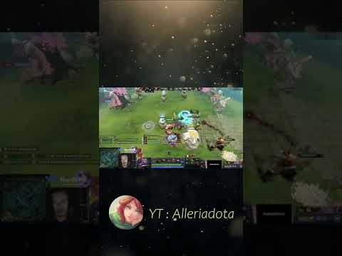 simplest items build for sniper by topson #shorts