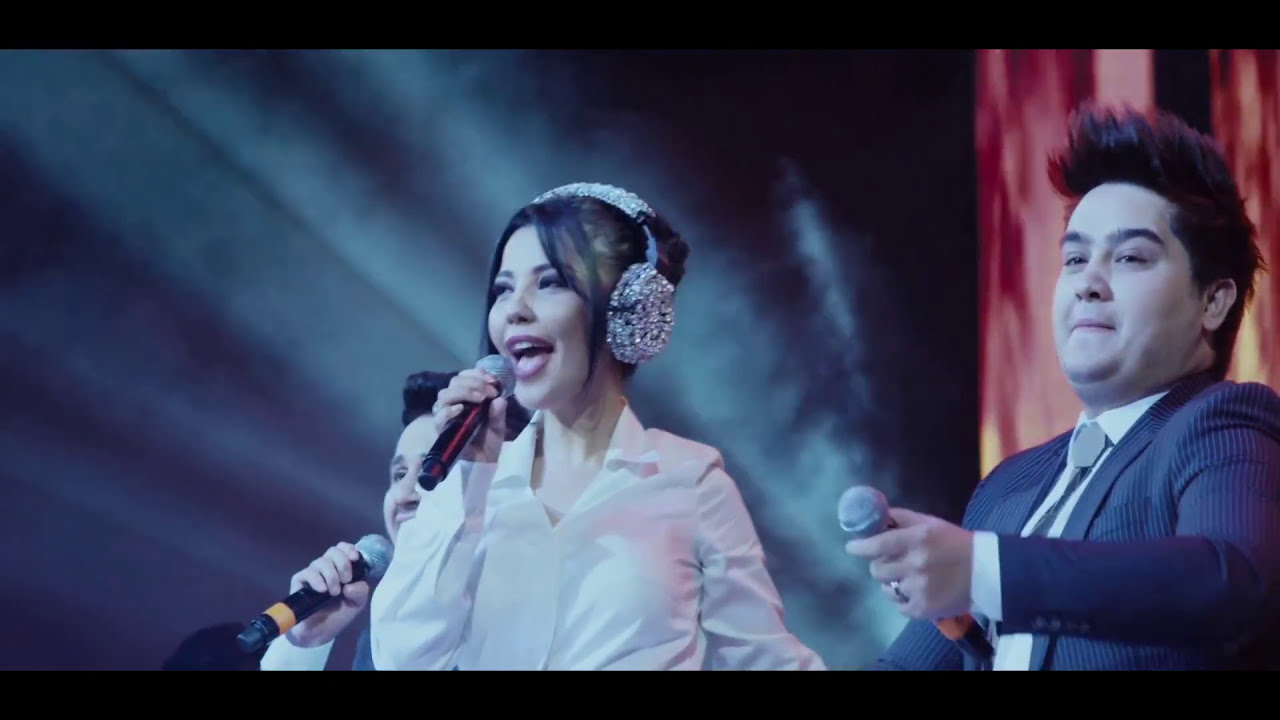 Шахзода — Кечалар (concert version)