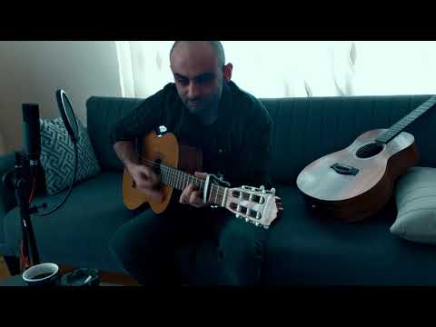 Can Kazaz - Keşke Uyuyabilsem (ESC COVER)