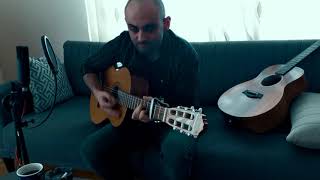 Can Kazaz - Keşke Uyuyabilsem (ESC COVER)