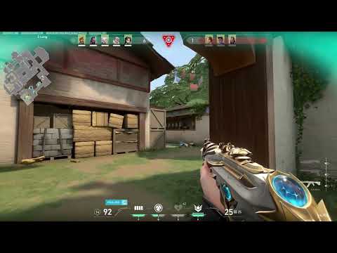 Some crispy headshots