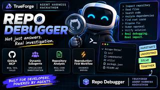 Repo Debugger — AI Agent that Fixes GitHub Bugs