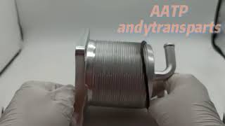 JF011E-0023-AM JATCO RE0F10A CVT Transmission Oil Cooler 21606-1XF00 For Nissan Juke Rogue AATP