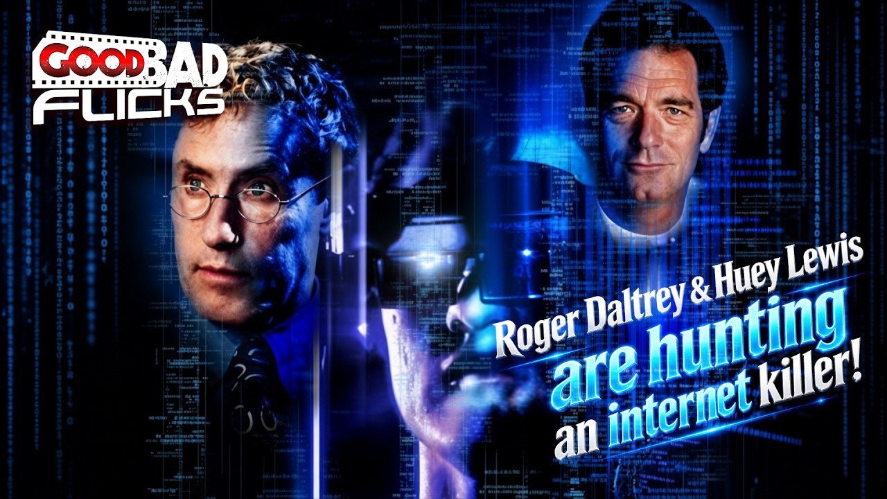 .com for Murder - Rogert Daltrey & Huey Lewis are Hunting an Internet Killer - Good Bad Flicks
