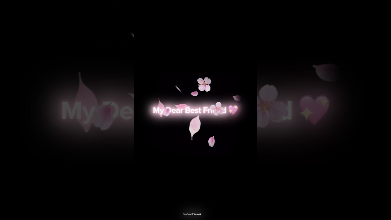 My dear best friend 💖 | bestfriend status | bestie status | #bff #quotes #love #shorts