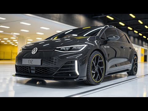 Volkswagen ID.3 Facelift 2026 – Reichweite, Design & Preis enthüllt!