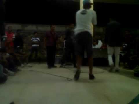 BatallaEnLaCulturaDeSanCarlos-Chakra Vs McProf 1ERA RONDA