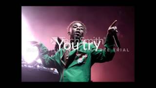 R-Mean - Hard To Feel Me Feat. Illcamille (Prod. By Pharomazan)