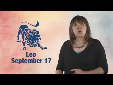 Daily Horoscope September 17, 2016: Leo