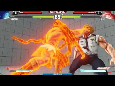 SFV SEASON 2: Next Level Battle Circuit v.48 - Assorted Matches 3