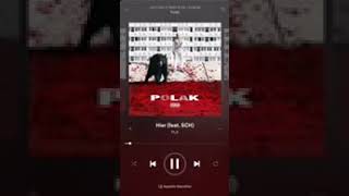 PLK - Hier (ft. SCH) [POLAK]