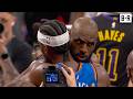 LeBron James Walks Off After Lakers Eliminated By Thunder