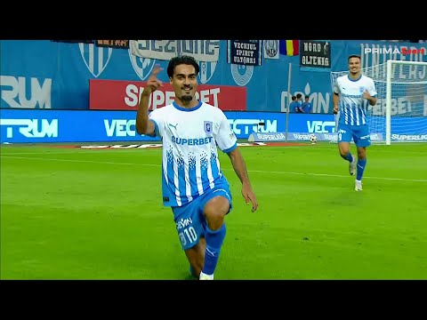 REZUMAT | Univ. Craiova - Petrolul 2-0. Oltenii defilează, a șasea victorie consecutivă în Superliga