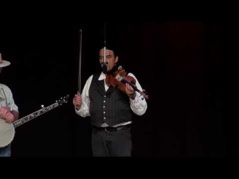 2017-06-19 Banjo+Fiddle Contest Winners perform - Weiser Fiddle Contest 2017