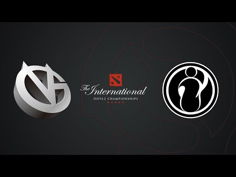 [FULL HD] Vici Gaming vs Invictus Gaming - Game 1 - The International - China Qualifier