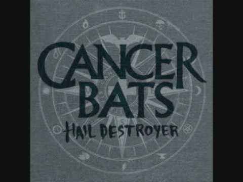 Cancer bats-Hail Destroyer (with lyrics)