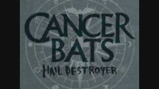Cancer bats-Hail Destroyer (with lyrics)