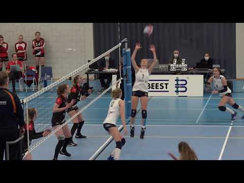 Aftermovie !!!! 🔵⚪🔥🏆 Sliedrecht Sport dames1  voor zesde keer landskampioen