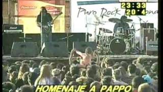 13 - Banquero blues - Pappo en Mar del Plata