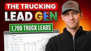 Truck Insurance - 1,700 Leads Generated