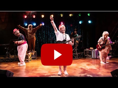 Mo Willems' Naked Mole Rat Gets Dressed: the Rock Experience at Imagination Stage - Trailer
